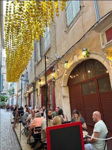 Vente fonds de commerce / Restaurant