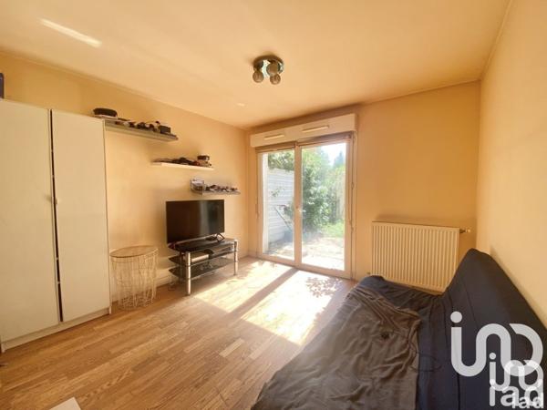 Appartement 1 pièce de 22 m² à Saint-Pierre-du-Perray (91280)