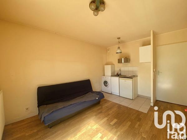 Appartement 1 pièce de 22 m² à Saint-Pierre-du-Perray (91280)