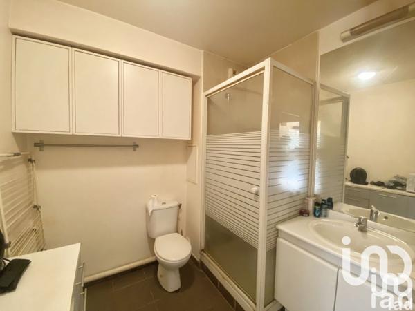 Appartement 1 pièce de 22 m² à Saint-Pierre-du-Perray (91280)