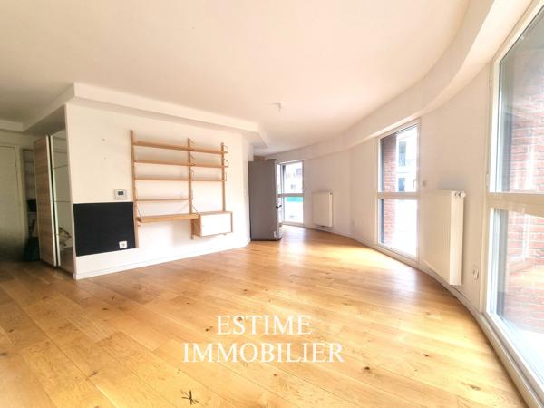 Appartement 3 pièce(s) 2 chambre(s) 63 m²