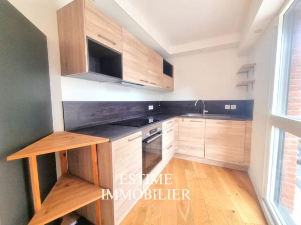 Appartement 3 pièce(s) 2 chambre(s) 63 m²