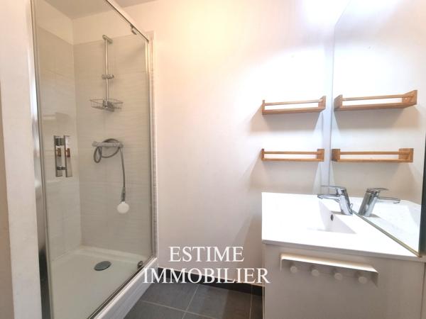 Appartement 3 pièce(s) 2 chambre(s) 63 m²