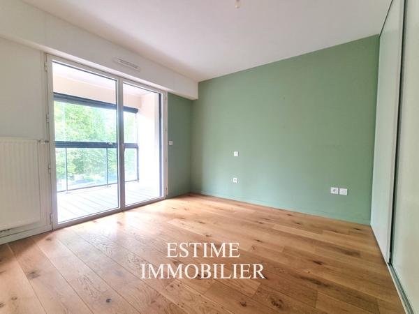 Appartement 3 pièce(s) 2 chambre(s) 63 m²