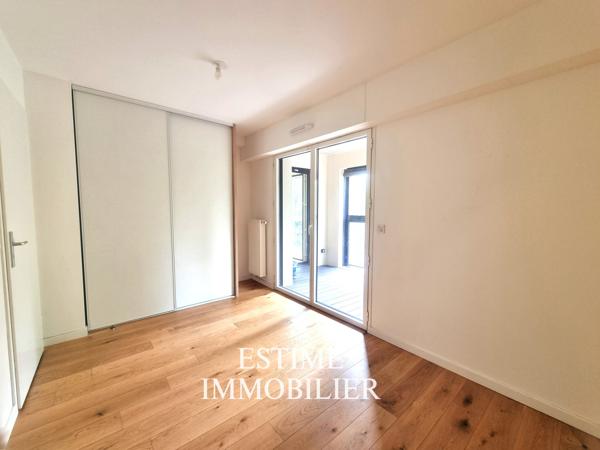 Appartement 3 pièce(s) 2 chambre(s) 63 m²