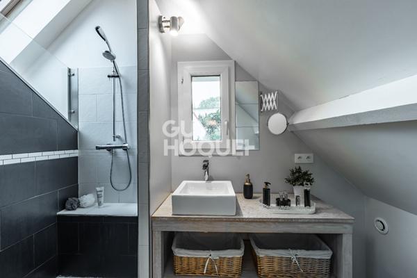 MAISON CHAVILLE RIVE DROITE DE 100 m2 SUR TERRAIN DE 319M2