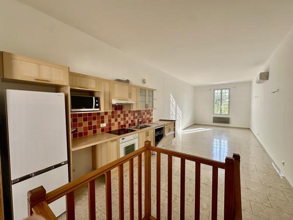 Appartement duplex centre ville d'Orange Orange (84100)