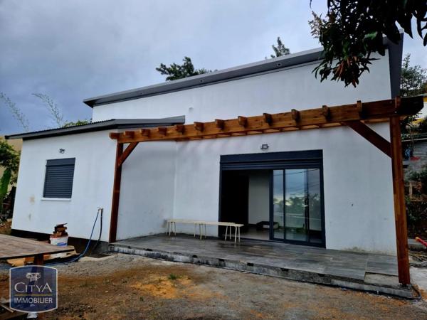 Maison à louer 4 pièces 90m²