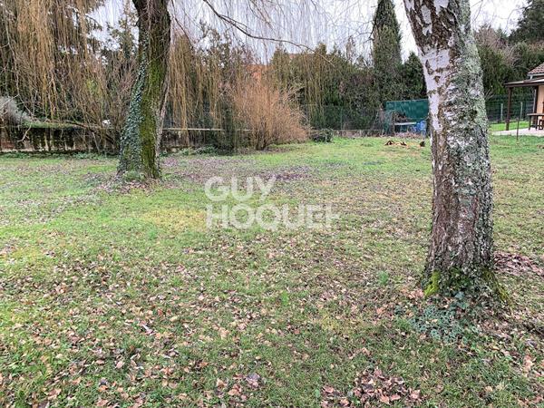 Terrain Saint Maurice De Beynost 552 m²