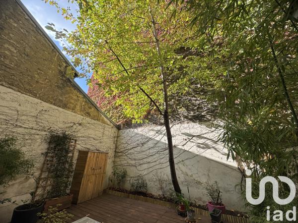 Appartement à vendre 2 pièces 52 m² Paris 14