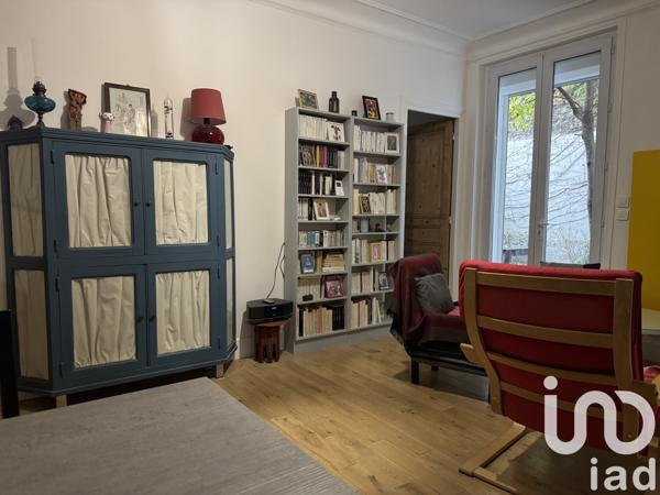 Appartement à vendre 2 pièces 52 m² Paris 14