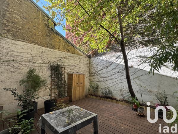 Appartement à vendre 2 pièces 52 m² Paris 14