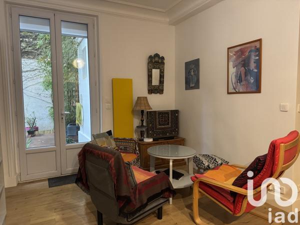 Appartement à vendre 2 pièces 52 m² Paris 14