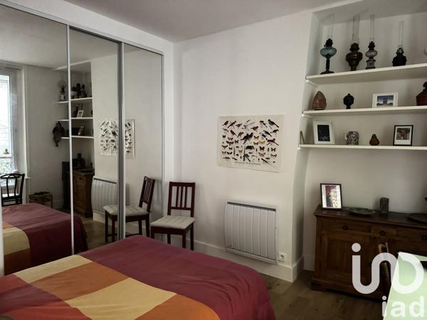 Appartement à vendre 2 pièces 52 m² Paris 14
