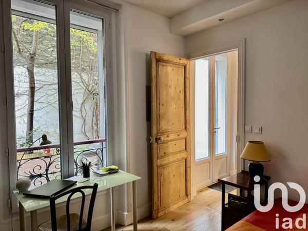 Appartement à vendre 2 pièces 52 m² Paris 14
