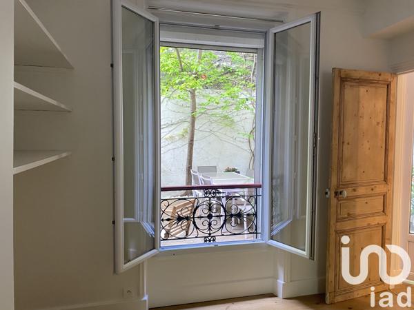 Appartement à vendre 2 pièces 52 m² Paris 14
