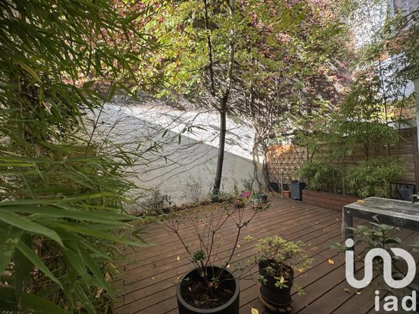 Appartement à vendre 2 pièces 52 m² Paris 14