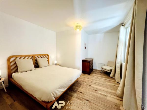 Propriété Rochelaise - 6 pièces - La Rochelle Centre Ville / Porte Royale 936 000 € **  - Référence  JH585ED6