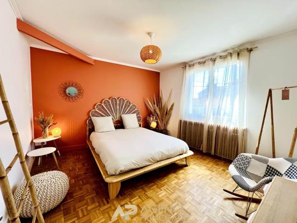 Propriété Rochelaise - 6 pièces - La Rochelle Centre Ville / Porte Royale 936 000 € **  - Référence  JH585ED6
