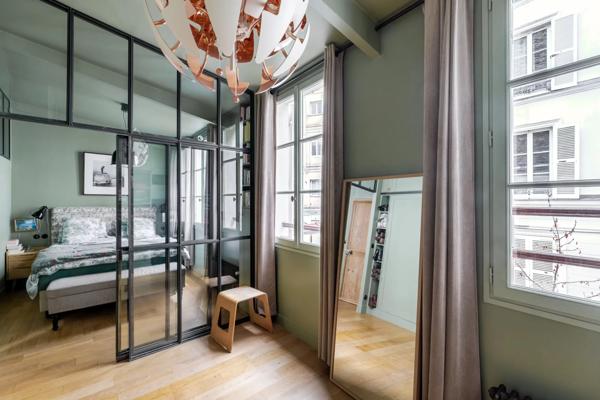 Appartement Paris 9e - CLICHY / BALLU