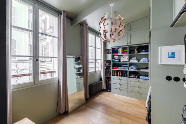 Appartement Paris 9e - CLICHY / BALLU