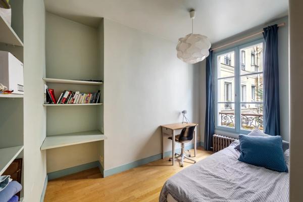 Appartement Paris 9e - CLICHY / BALLU