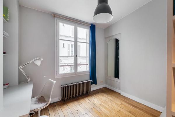 Appartement Paris 9e - CLICHY / BALLU