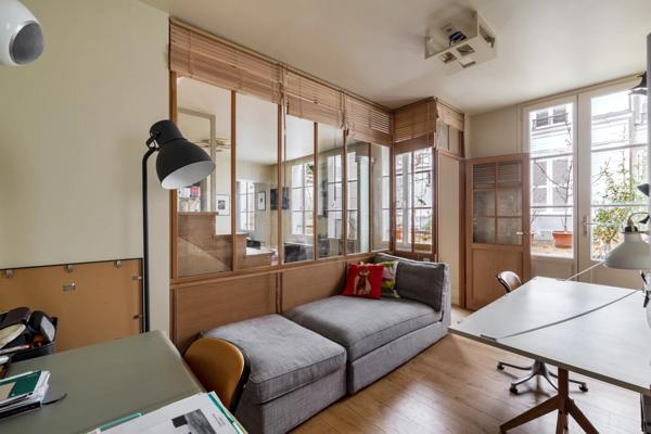 Appartement Paris 9e - CLICHY / BALLU