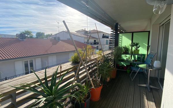 Appartement à vendre    2 pièces • 41,69 m2 La Teste-de-Buch