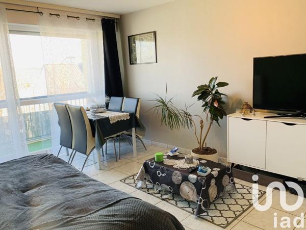 Appartement 2 pièces de 52 m² à Metz (57070)