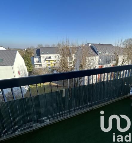 Appartement 2 pièces de 52 m² à Metz (57070)