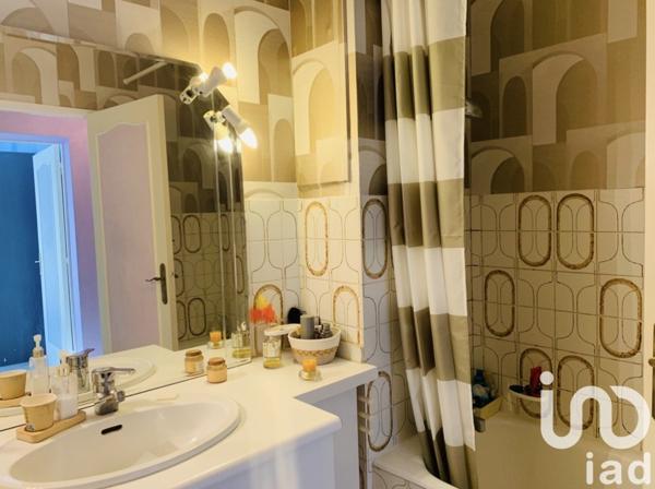 Appartement 2 pièces de 52 m² à Metz (57070)