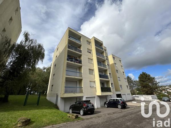 Appartement 2 pièces de 52 m² à Metz (57070)