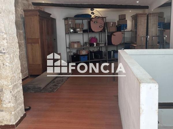 Location Local commercial 1 pièce 48.5 m² - 22 RUE TERRAL Montpellier 34000