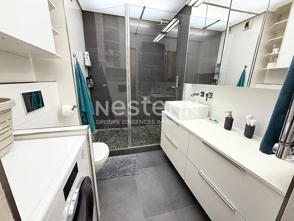 Appartement Duplex Alfortville Nord 4P 84.5 m2 avec Jardin 61m² et Parking