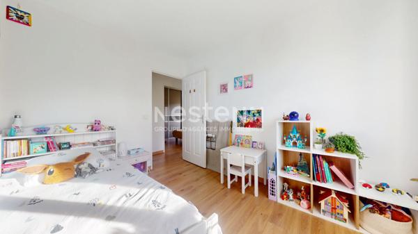 Appartement Duplex Alfortville Nord 4P 84.5 m2 avec Jardin 61m² et Parking