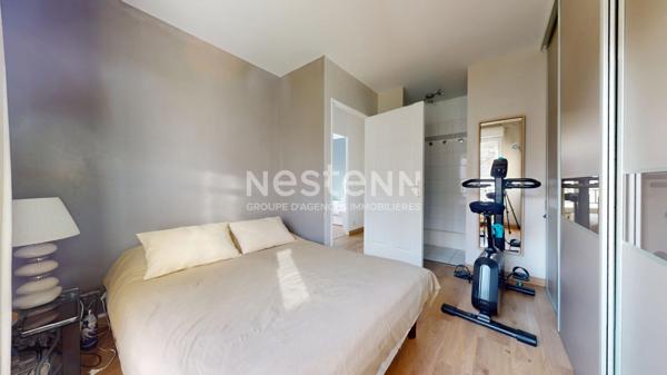 Appartement Duplex Alfortville Nord 4P 84.5 m2 avec Jardin 61m² et Parking