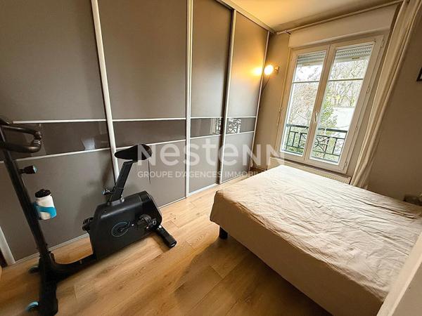 Appartement Duplex Alfortville Nord 4P 84.5 m2 avec Jardin 61m² et Parking