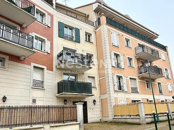 Appartement Duplex Alfortville Nord 4P 84.5 m2 avec Jardin 61m² et Parking