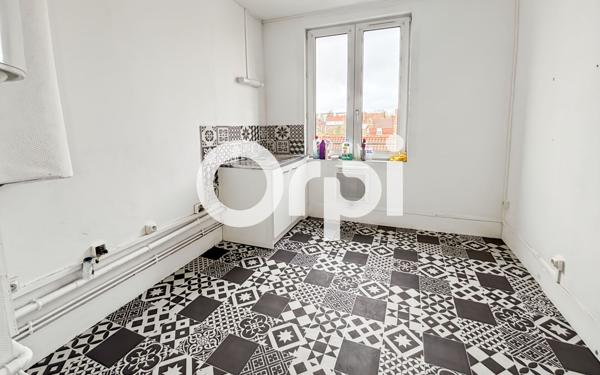 Appartement à louer    2 pièces • 45,38 m2 Dunkerque