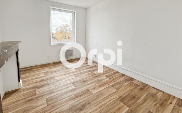 Appartement à louer    2 pièces • 45,38 m2 Dunkerque