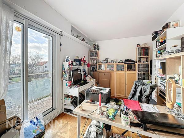 Appartement Eaubonne Paul Bert 4 pièce(s) 76.60 m2 au 2e étage avec ascenseur, parking et cave