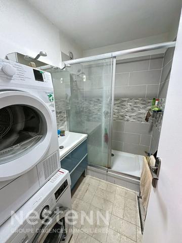 Appartement Eaubonne Paul Bert 4 pièce(s) 76.60 m2 au 2e étage avec ascenseur, parking et cave