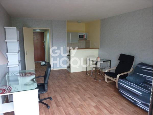 Appartement meublé (29 m²) à MARGNY LES COMPIÈGNE