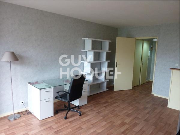 Appartement meublé (29 m²) à MARGNY LES COMPIÈGNE