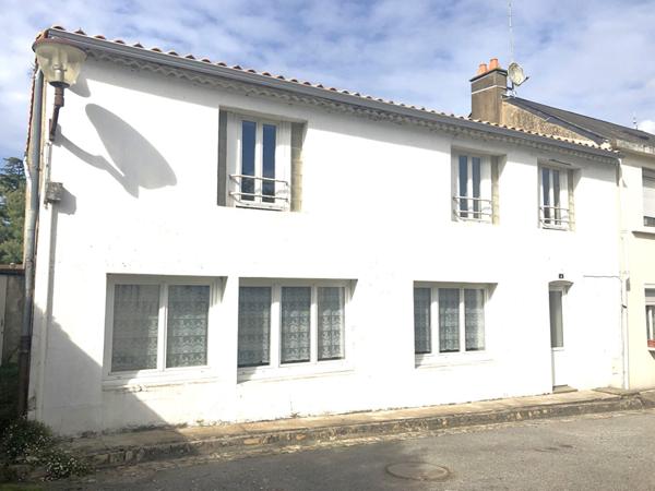 Maison Les Achards 4 pièce(s) - 101 m²