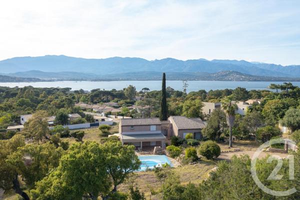 Maison à vendre  7 pièces - 260 m2 PORTO VECCHIO - 201