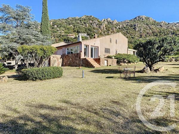 Maison à vendre  7 pièces - 260 m2 PORTO VECCHIO - 201