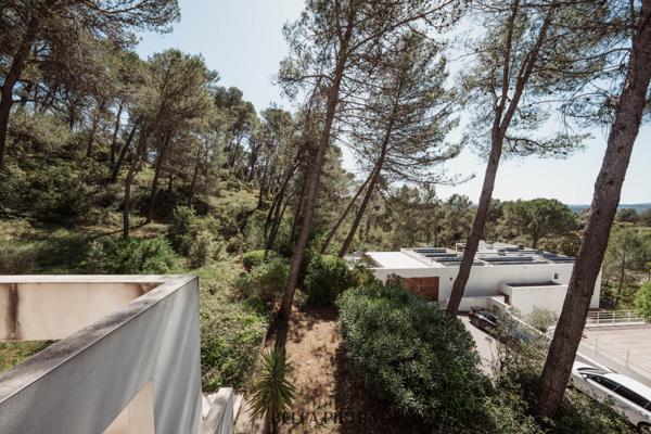 Prades-le-Lez (34730) Maison d'architecte 5 pièces - Prades le Lez
