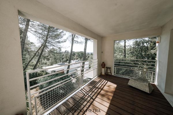 Prades-le-Lez (34730) Maison d'architecte 5 pièces - Prades le Lez